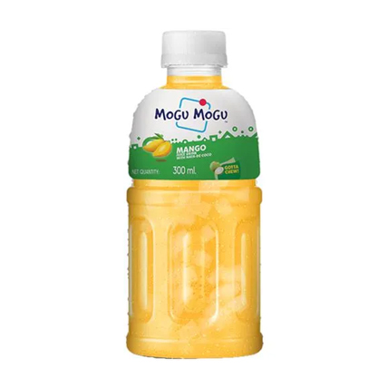 Mogu Mogu Juice Mango 